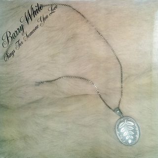 Portada de Barry White Sings for Someone You Love