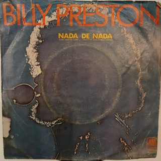 Portada de Nada de Nada