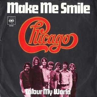 Portada de Make Me Smile