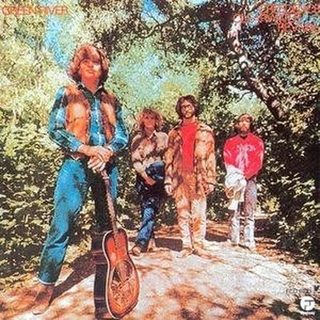 Portada de Green River