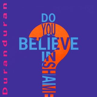 Portada de Do You Believe in Shame?