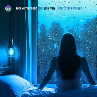 Portada de I Can't Stand the Rain
