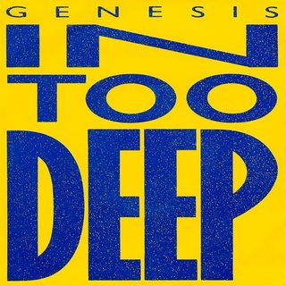 Portada de In Too Deep