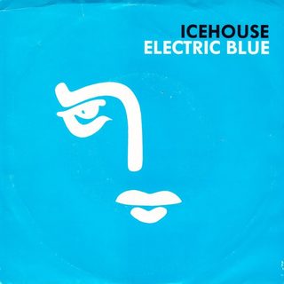 Portada de Electric Blue