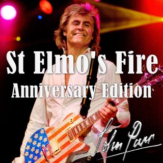 Portada de St. Elmo's Fire - Music from the Original Motion Picture...