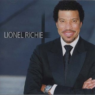 Portada de Lionel Richie