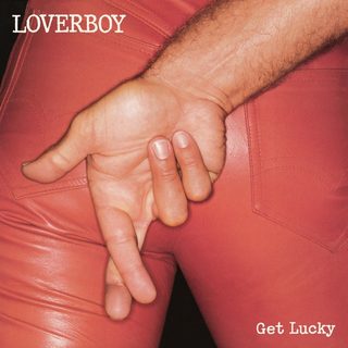 Portada de Get Lucky