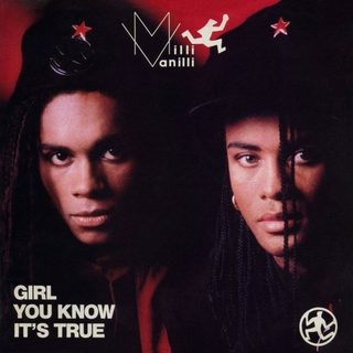 Portada de Girl You Know It's True