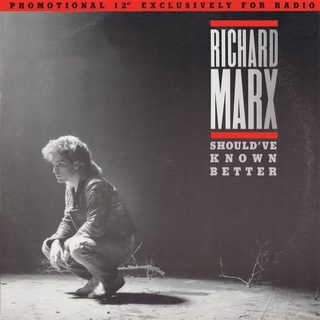 Portada de Should've Known Better