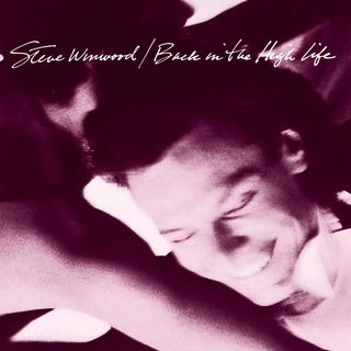 Portada de Back in the High Life Again
