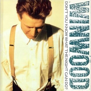 Portada de Don't You Know What the Night Can Do?