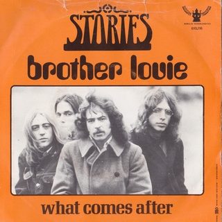 Portada de Brother Louie