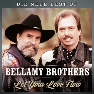 Portada de Let Your Love Flow
