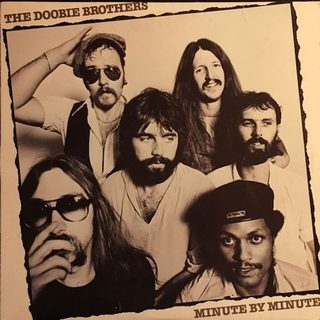 Portada de Minute by Minute