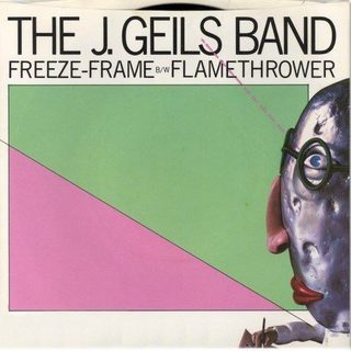Portada de Freeze Frame