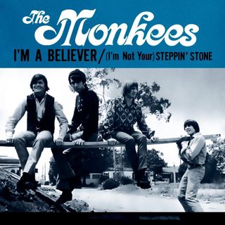 Portada de I'm a Believer