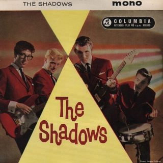 Portada de The Shadows
