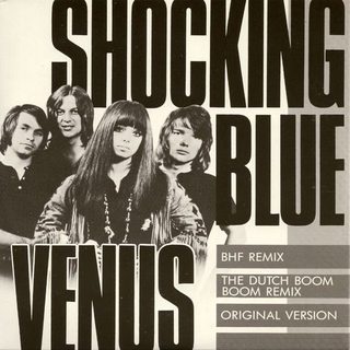 Portada de Venus