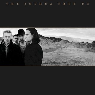 Portada de The Joshua Tree