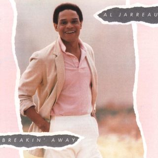 Portada de Breakin' Away