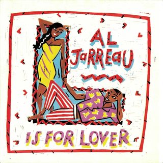 Portada de L Is for Lover