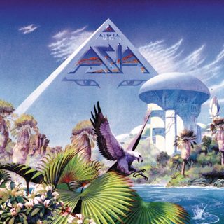 Portada de Alpha/Astra