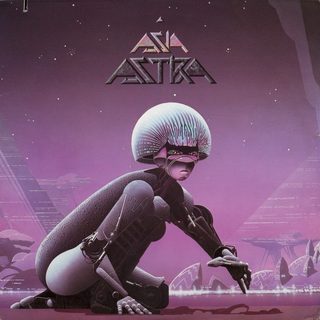 Portada de Astra