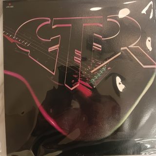 Portada de GTR