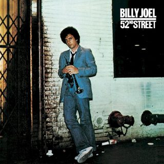 Portada de 52nd Street