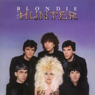 Portada de The Hunter