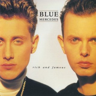Portada de Rich and Famous.