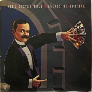 Portada de Agents Of Fortune