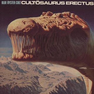 Portada de Cultösaurus Erectus