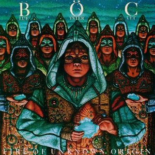 Portada de Fire of Unknown Origin