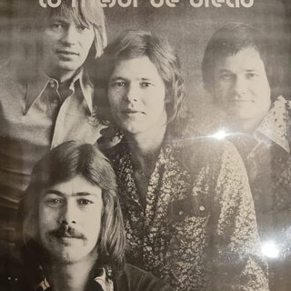 Portada de Lo Mejor de Bread