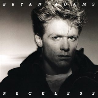 Portada de Reckless