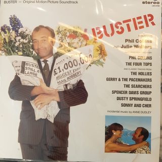 Portada de Soundtrack con varios artistas