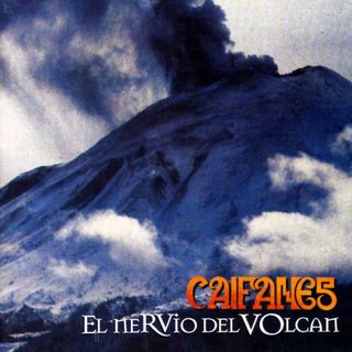 Portada de El Nervio del Volcán