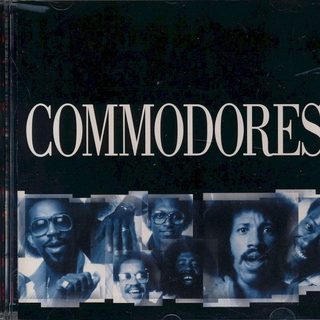 Portada de Commodores