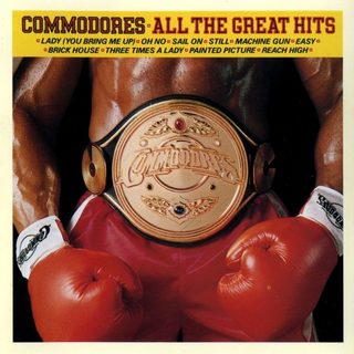 Portada de Greatest Hits
