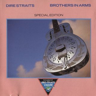 Portada de Brothers in Arms