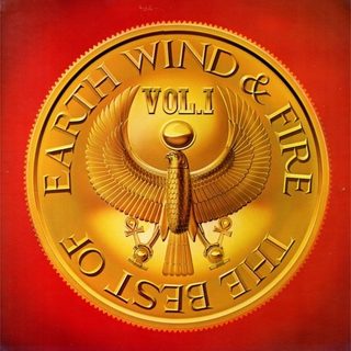 Portada de The Best of Earth, Wind & Fire, Vol. 1