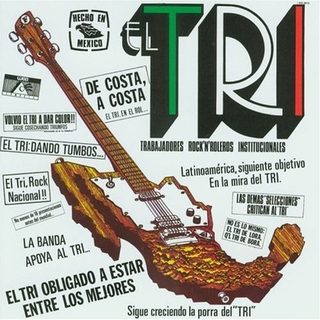 Portada de Hecho en Mexico