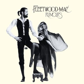 Portada de Rumours