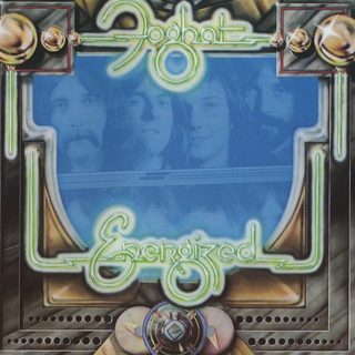 Portada de Energized