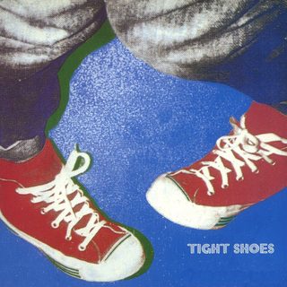 Portada de Tight Shoes