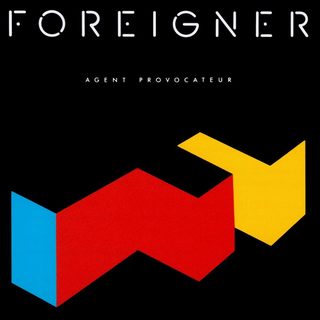 Portada de Agent provocateur