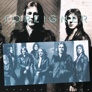 Portada de Vision doble (double vision)