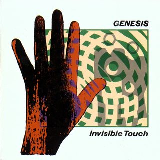Portada de Invisible Touch