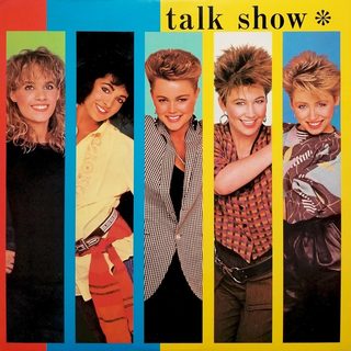Portada de Talk Show